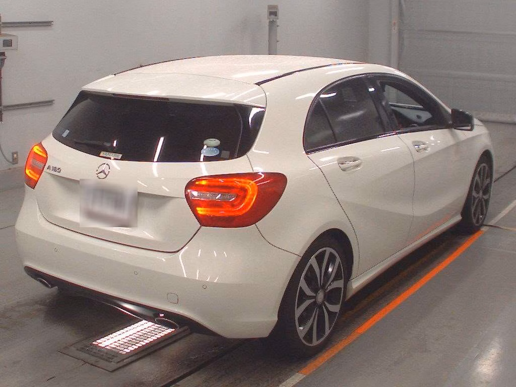 MERCEDES-BENZ A-CLASS