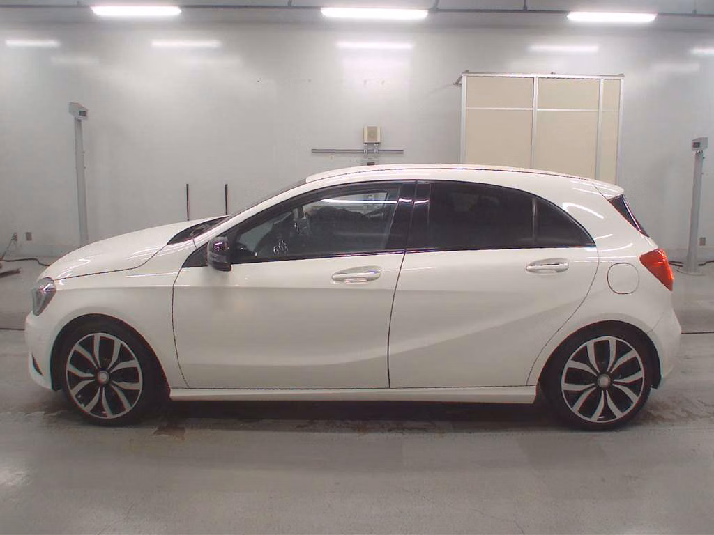 MERCEDES-BENZ A-CLASS