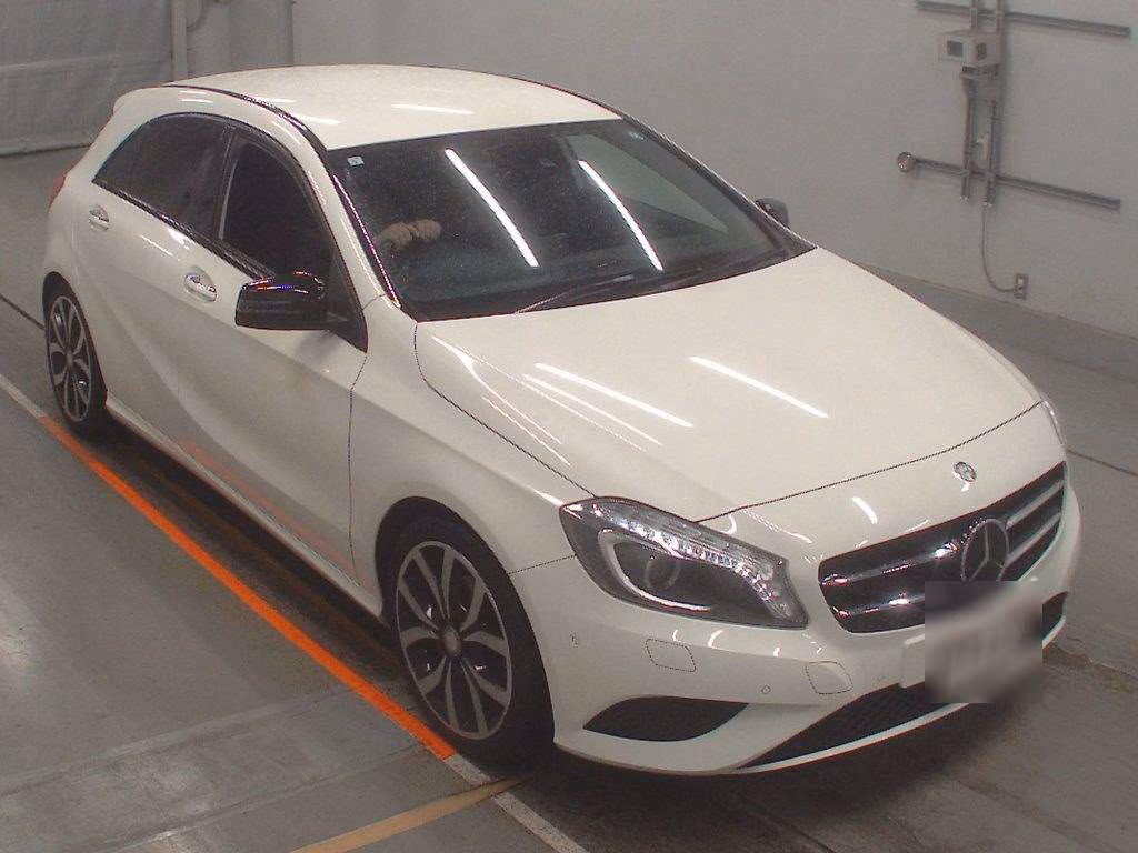MERCEDES-BENZ A-CLASS