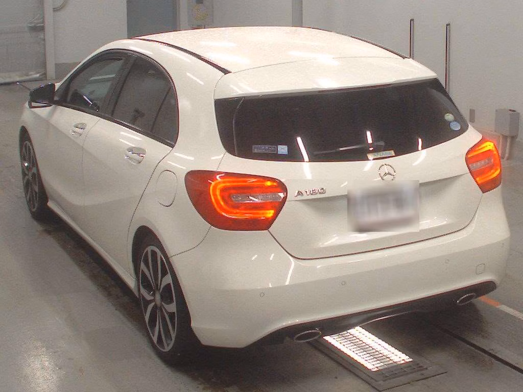 MERCEDES-BENZ A-CLASS