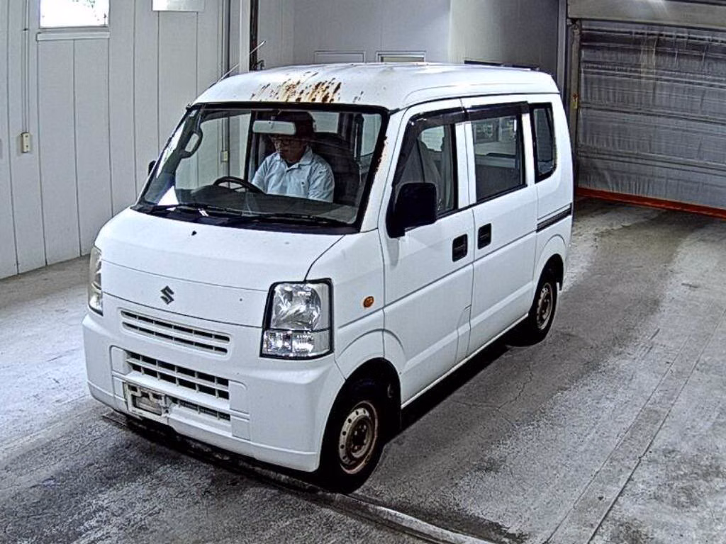 SUZUKI EVERY