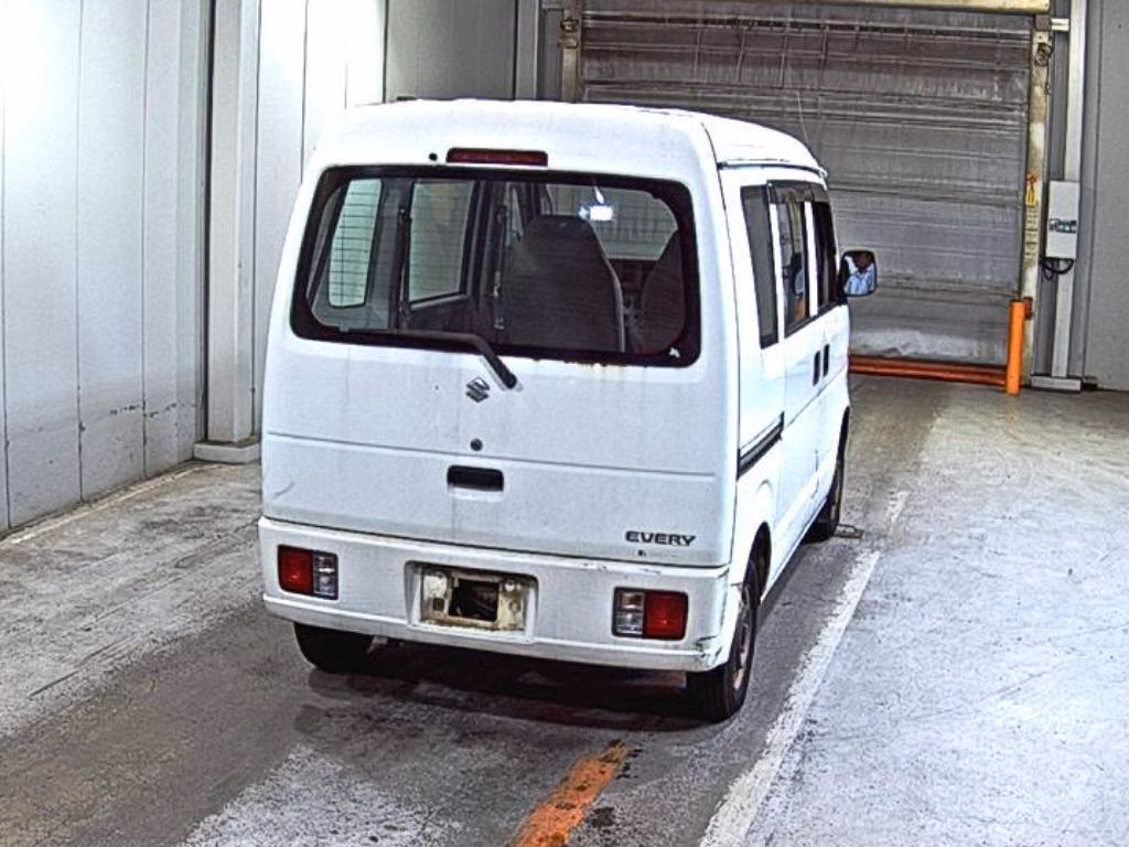 SUZUKI EVERY
