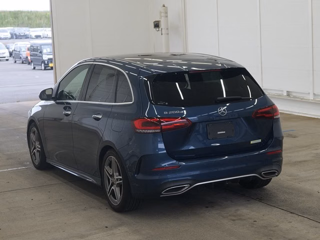 MERCEDES-BENZ B-CLASS