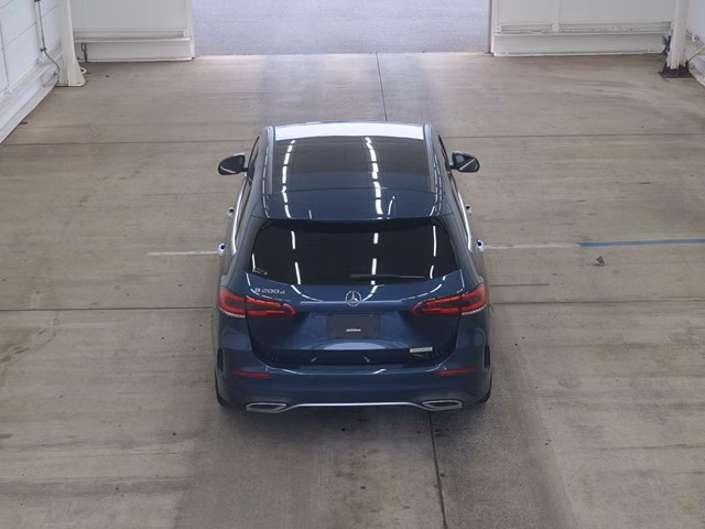 MERCEDES-BENZ B-CLASS