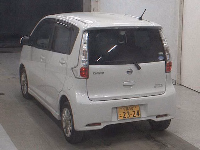 NISSAN DAYZ