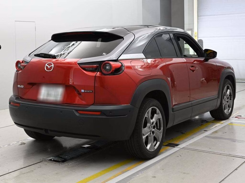 MAZDA MX-30