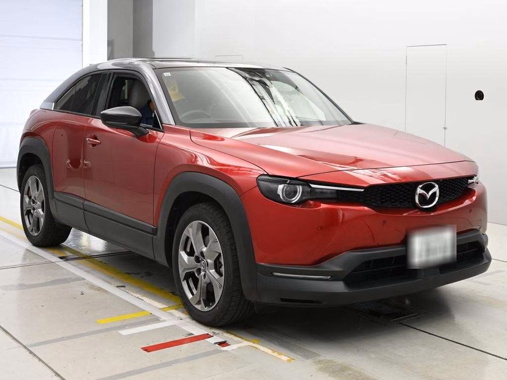 MAZDA MX-30