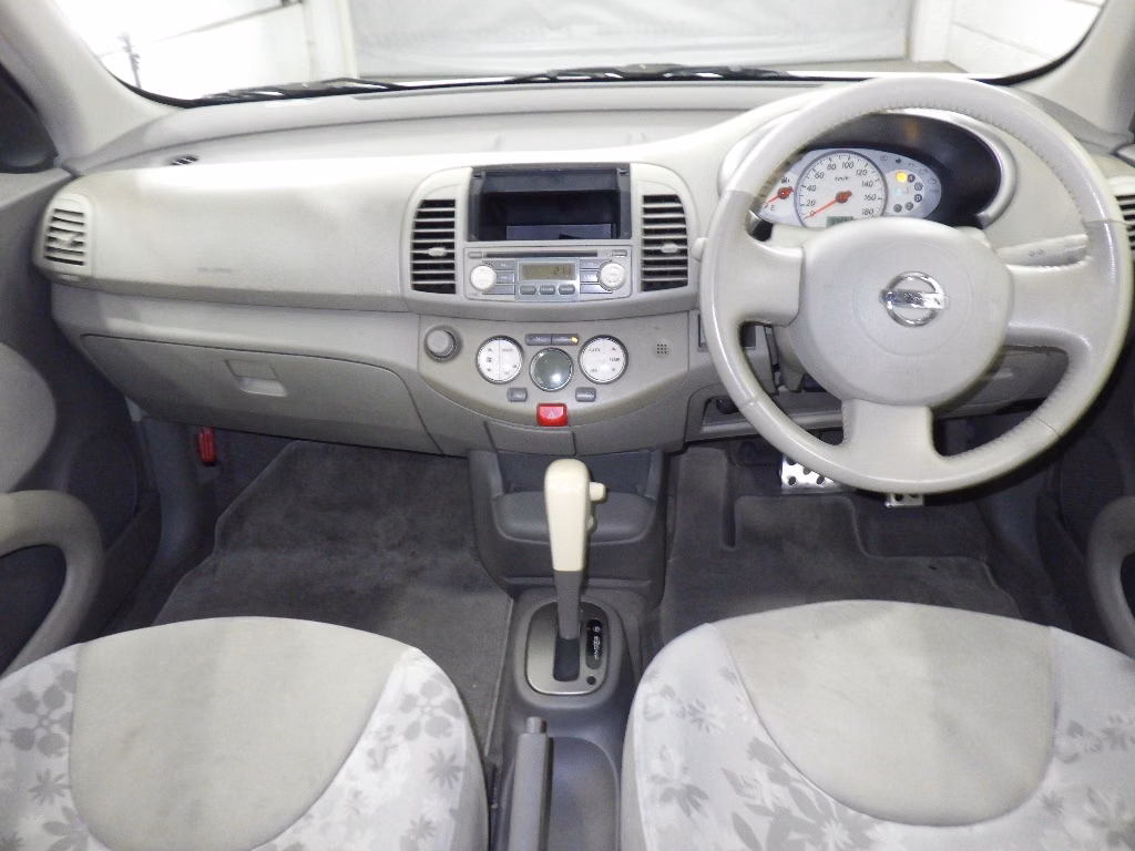 NISSAN MARCH