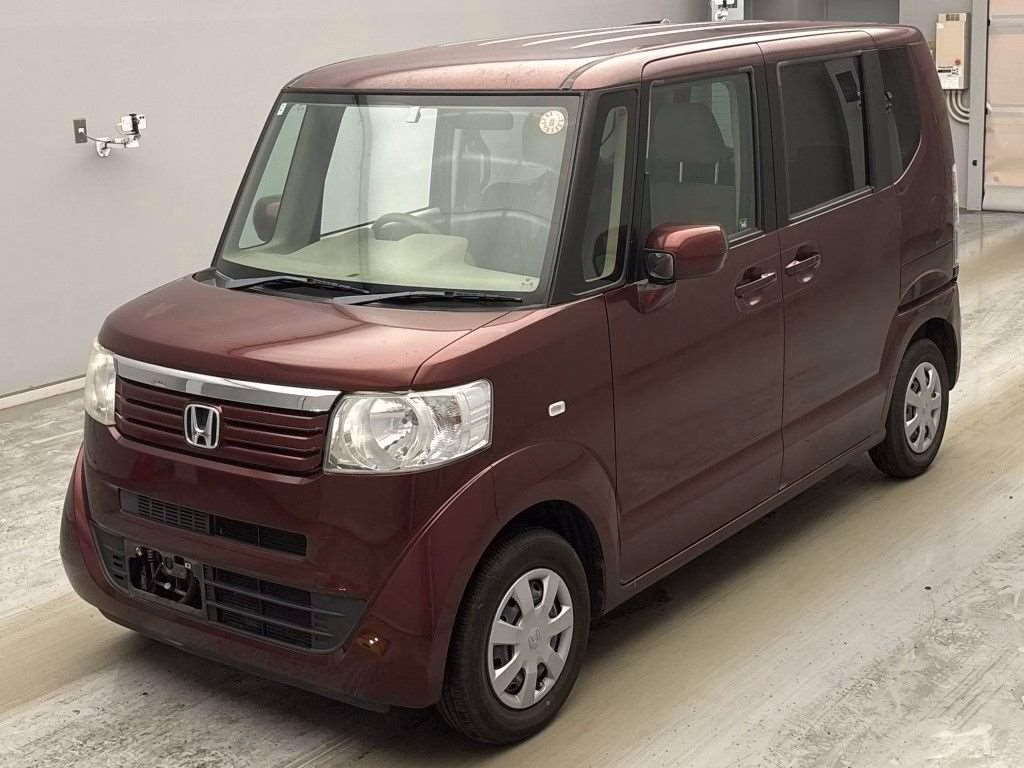 HONDA N-BOX