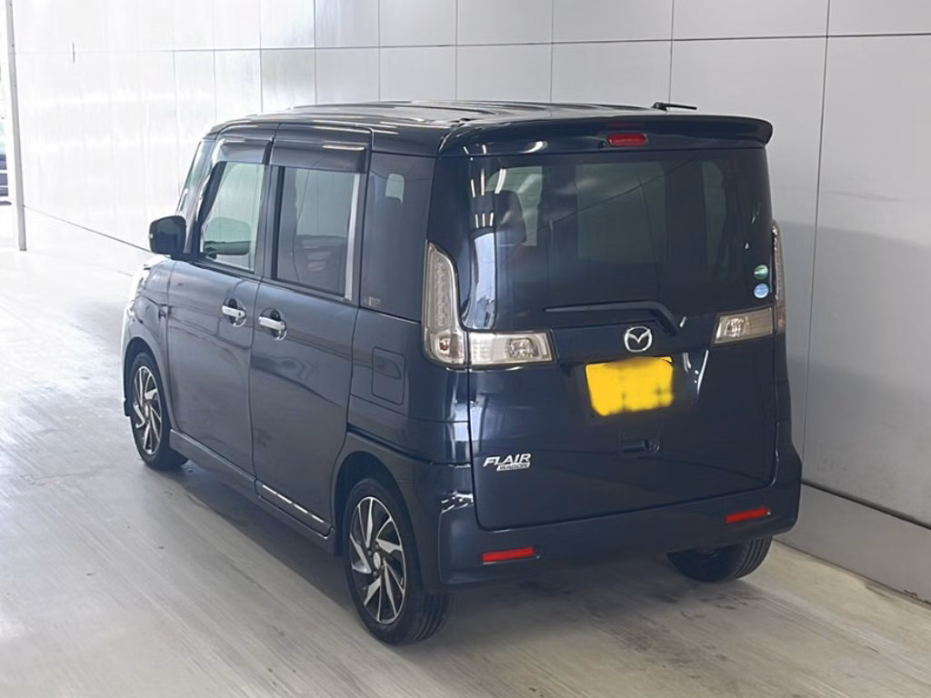 MAZDA FLAIR WAGON