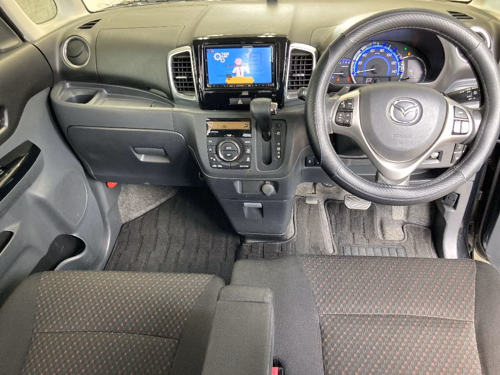MAZDA FLAIR WAGON