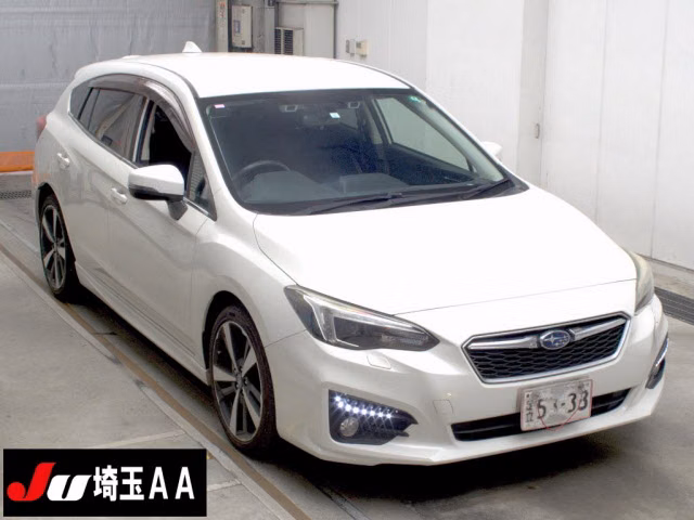 SUBARU IMPREZA