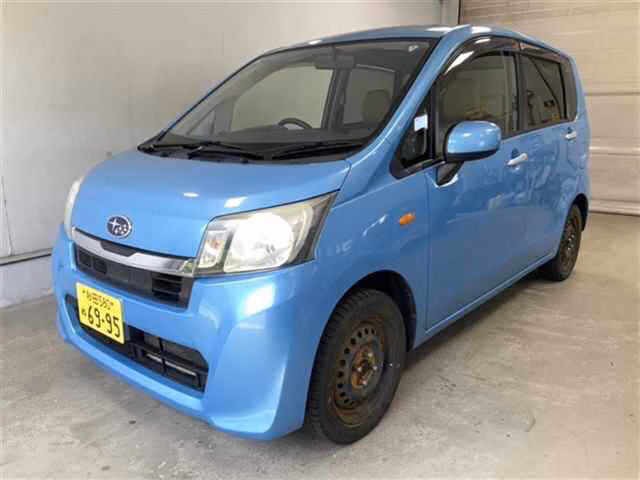 SUBARU STELLA