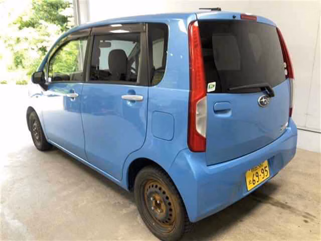 SUBARU STELLA