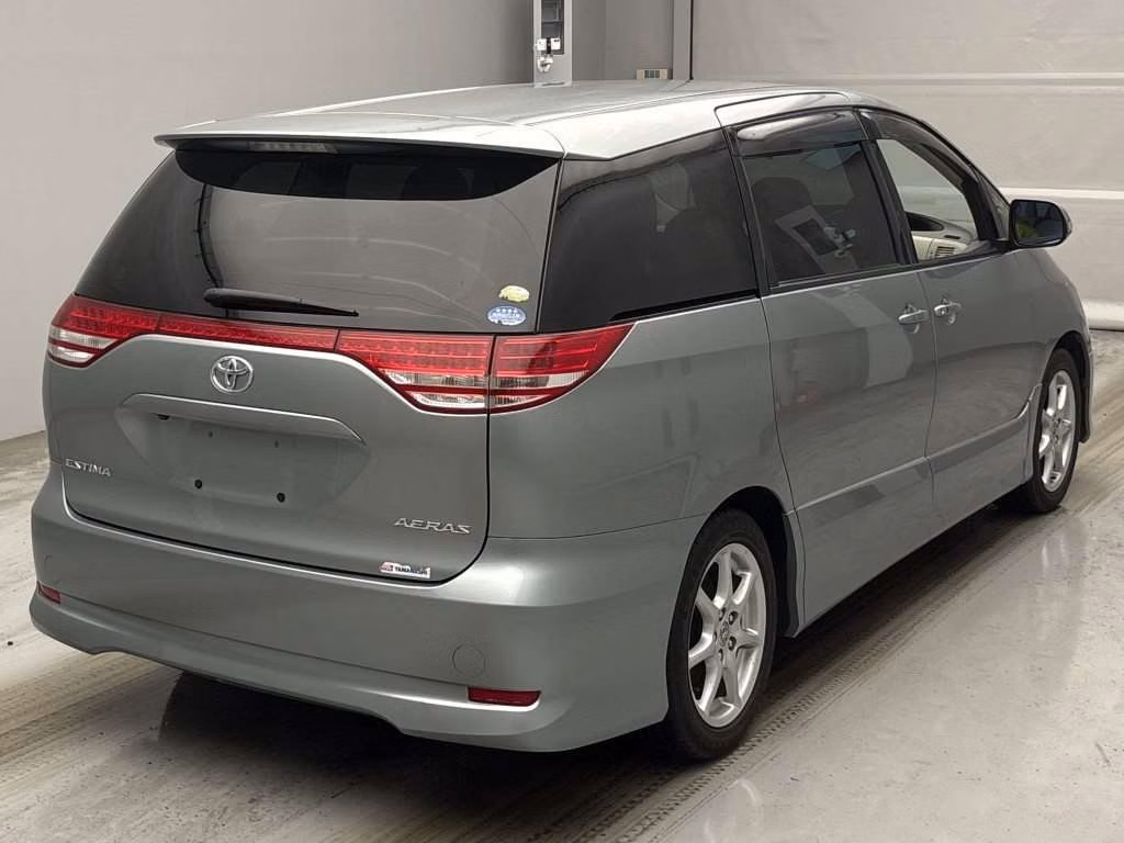 TOYOTA ESTIMA