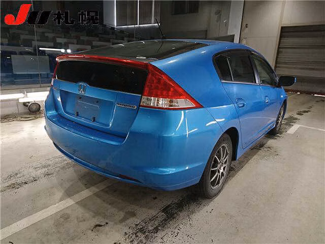 HONDA INSIGHT