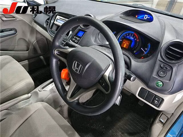 HONDA INSIGHT