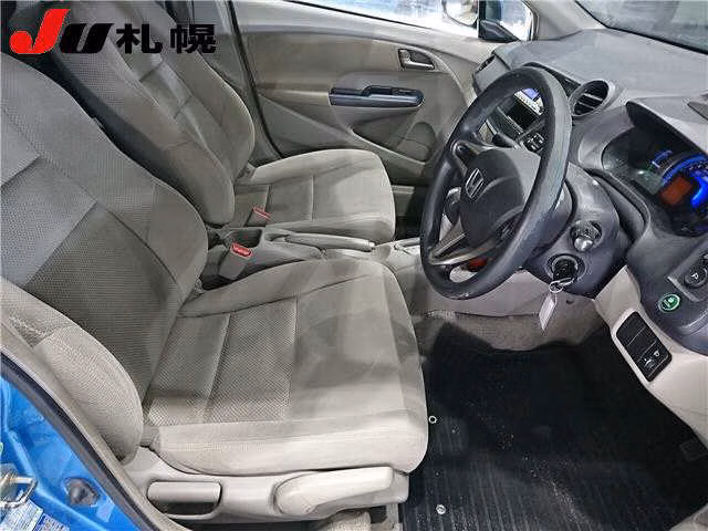 HONDA INSIGHT