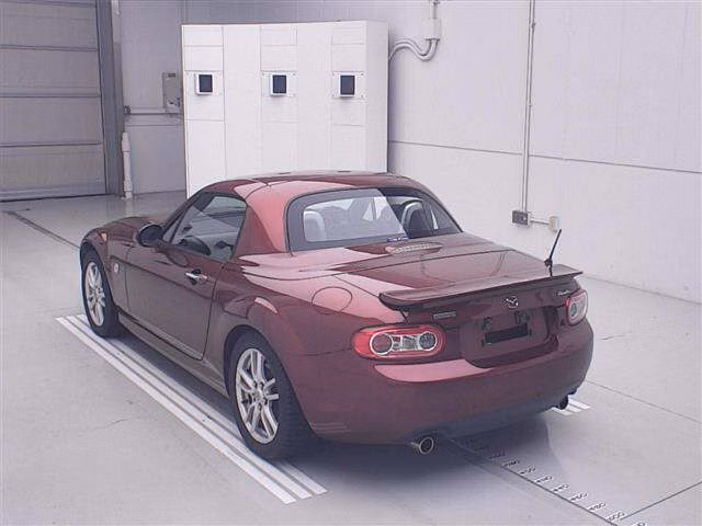 MAZDA ROADSTER