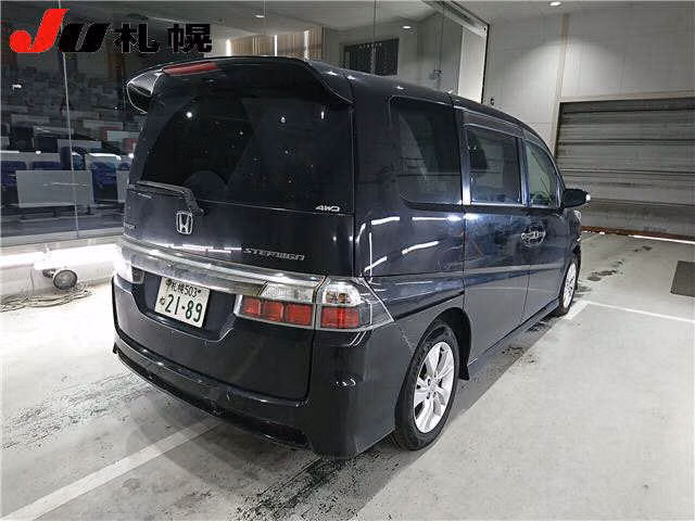 HONDA STEPWGN