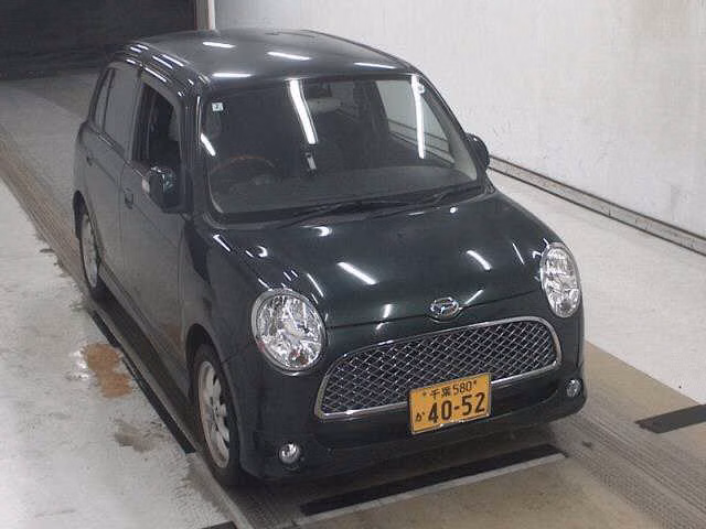 DAIHATSU MIRA GINO