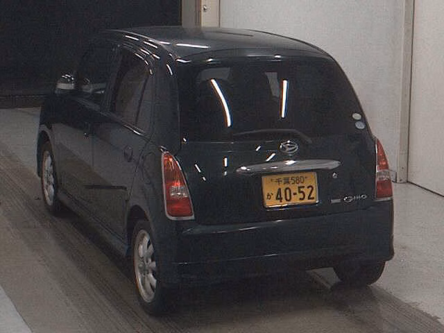 DAIHATSU MIRA GINO