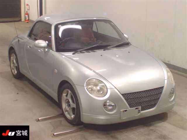 DAIHATSU COPEN