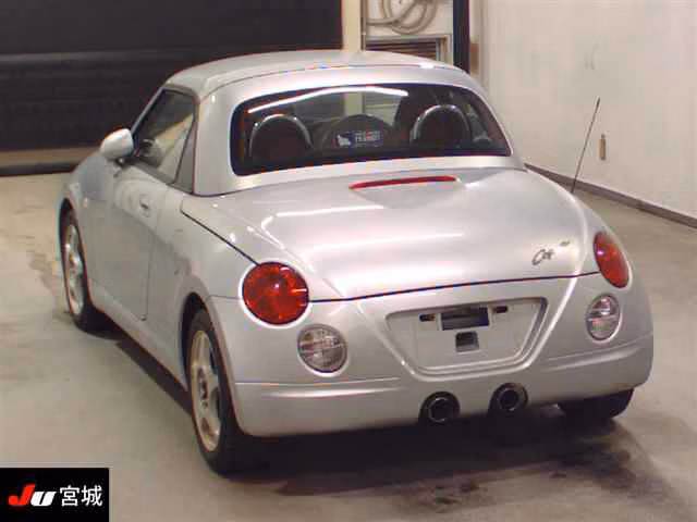 DAIHATSU COPEN