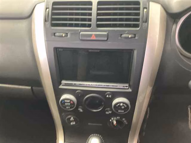 SUZUKI ESCUDO