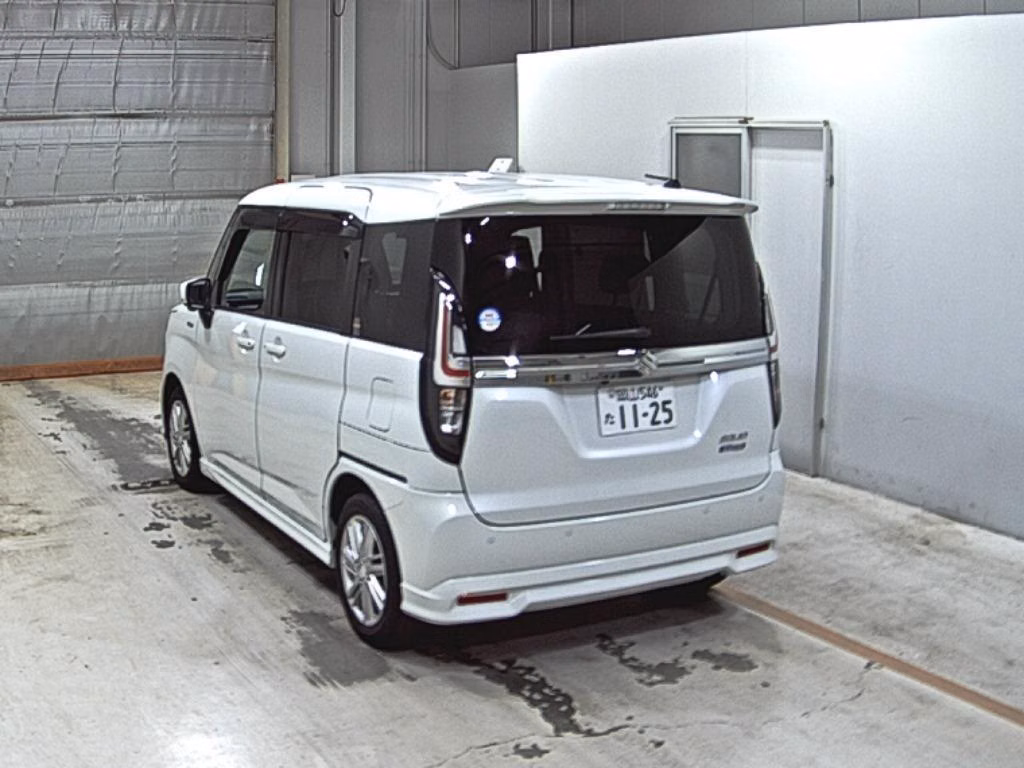 SUZUKI SOLIO