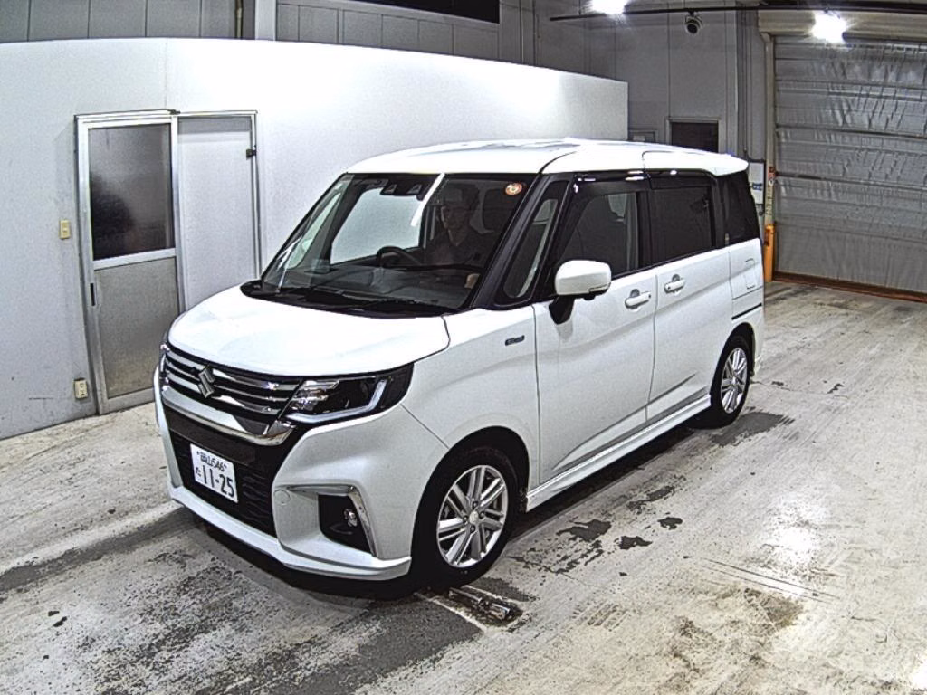 SUZUKI SOLIO
