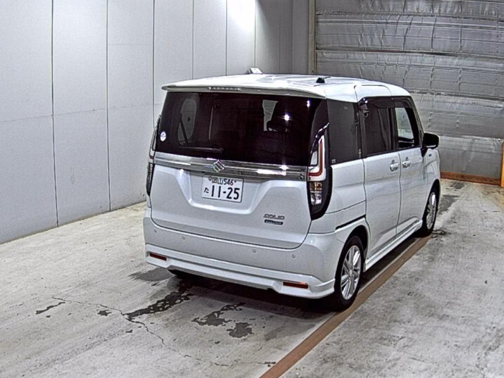 SUZUKI SOLIO