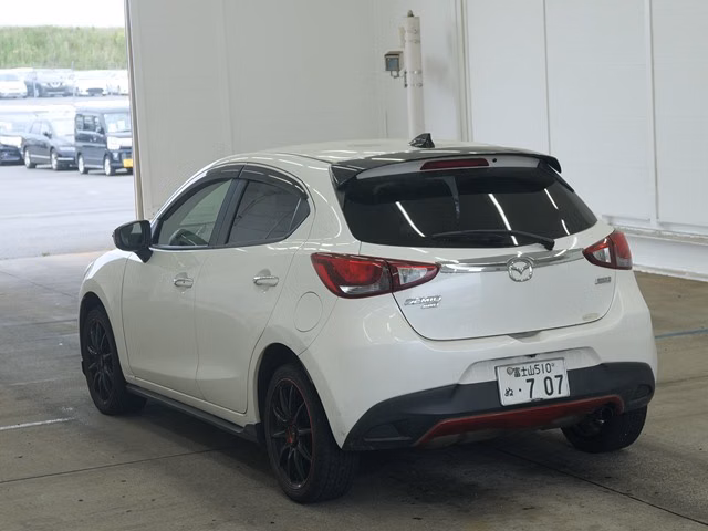 MAZDA MAZDA2