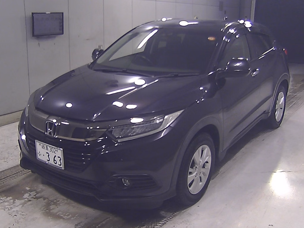 HONDA VEZEL