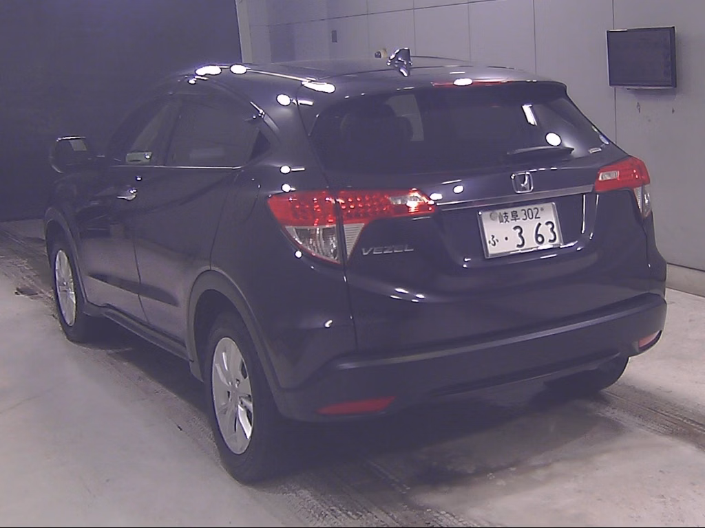 HONDA VEZEL