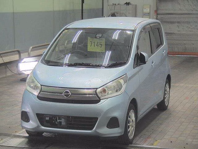 NISSAN DAYZ