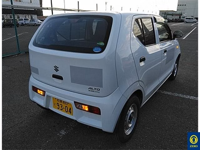SUZUKI ALTO