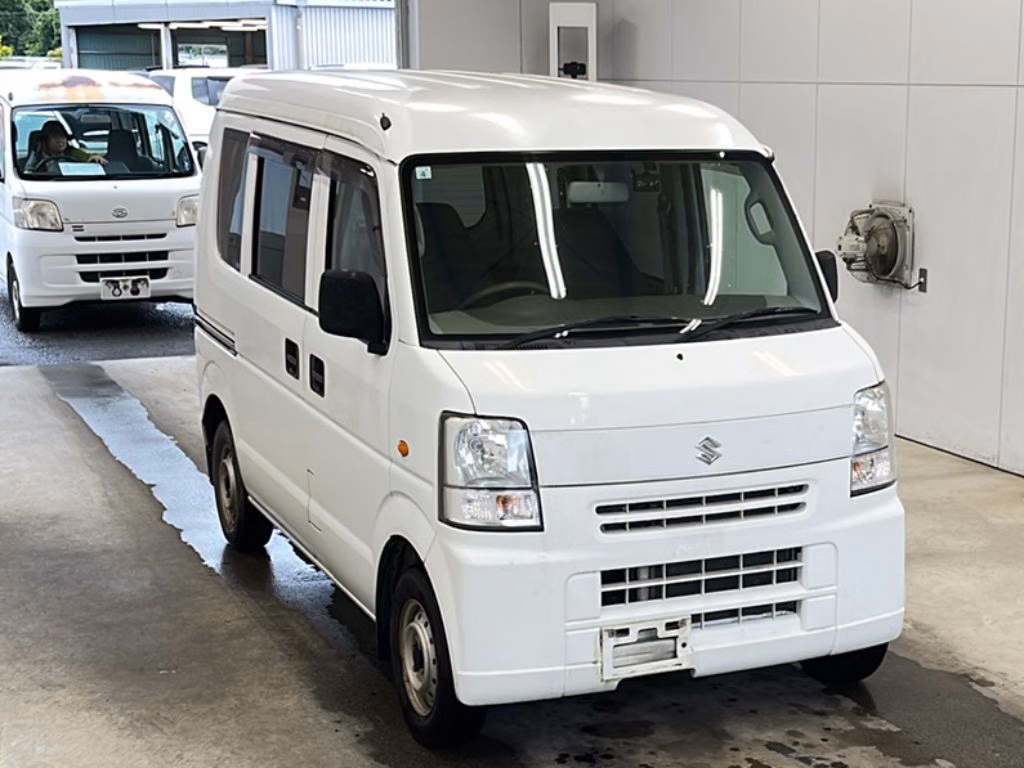 SUZUKI EVERY