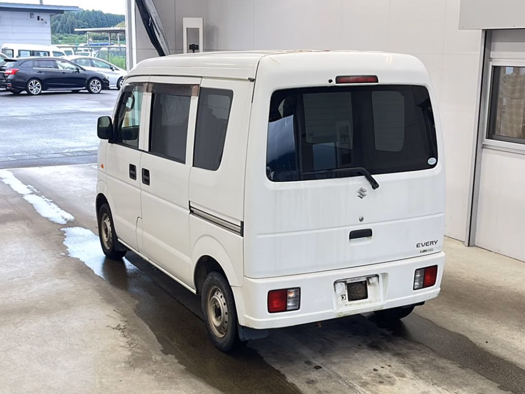 SUZUKI EVERY