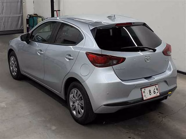 MAZDA MAZDA2