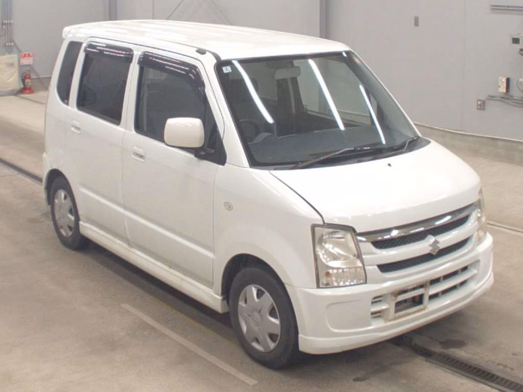 SUZUKI WAGON R