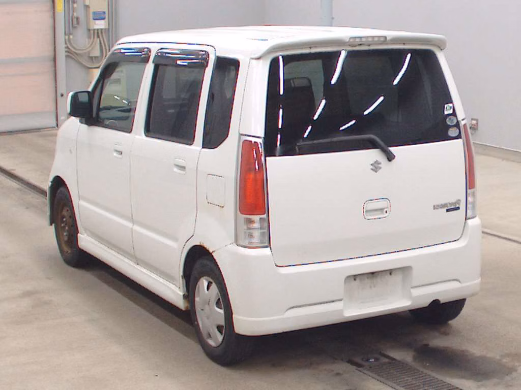 SUZUKI WAGON R