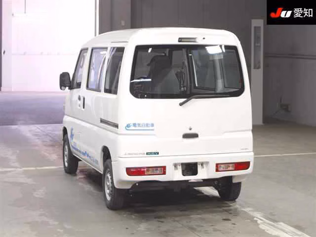 MITSUBISHI MINICAB MIEV