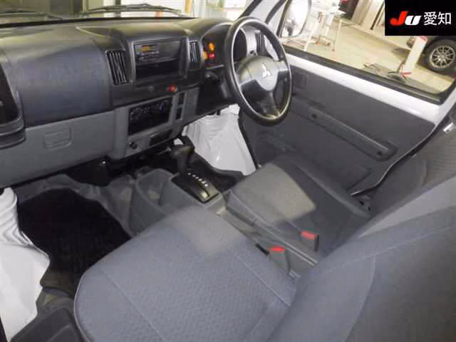 MITSUBISHI MINICAB MIEV