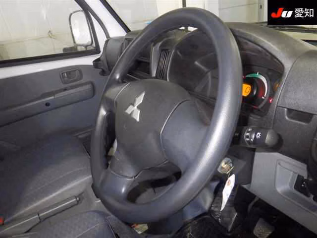 MITSUBISHI MINICAB MIEV