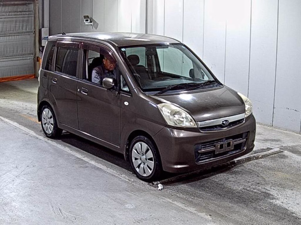 SUBARU STELLA