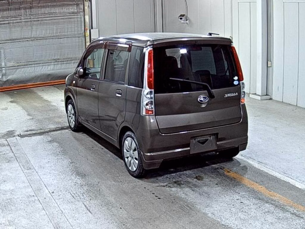SUBARU STELLA