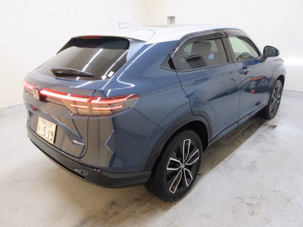 HONDA VEZEL