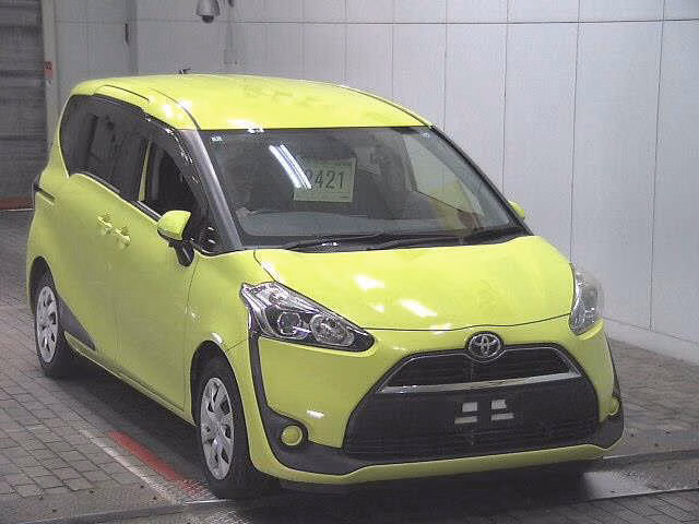 TOYOTA SIENTA