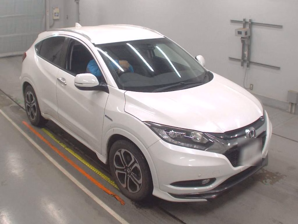 HONDA VEZEL